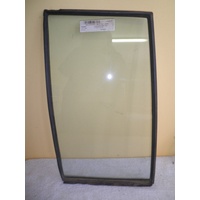 HOLDEN JACKAROO UBS25 - 5/1992 to 12/2003 - 4DR WAGON - LEFT SIDE REAR QUARTER GLASS