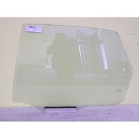 HOLDEN VECTRA JR - JS - 7/1997 to 12/2002 - SEDAN/HATCH - PASSENGERS - LEFT SIDE REAR DOOR GLASS