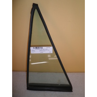 suitable for TOYOTA CORONA ST141 - 4DR WAGON 8/83>1987 - LEFT SIDE REAR QUARTER GLASS