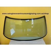 suitable for TOYOTA CRESSIDA MX83R - 10/1988 to 1992 - 4DR SEDAN - REAR WINDSCREEN GLASS