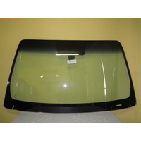 NISSAN NAVARA D40 - 12/2005 to 3/2015 - UTE - FRONT WINDSCREEN GLASS (THAI BUILT)