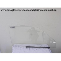 SUZUKI SUPERCARRY SK410 - 7/1985 to 1991 - VAN SUPER CARRY - DRIVERS - RIGHT SIDE FRONT DOOR GLASS