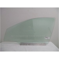 HOLDEN ASTRA TS - 8/1998 TO 9/2005 - SEDAN/HATCH/WAGON - LEFT SIDE FRONT DOOR GLASS