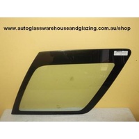 NISSAN PATHFINDER R50/VG33 - 11/1995 to 6/2005 - 4DR WAGON - RIGHT SIDE REAR CARGO GLASS