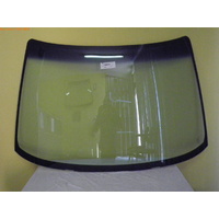 MITSUBISHI RVR CHARIOT - 1/1991 to 1/1997 - 5DR WAGON - FRONT WINDSCREEN GLASS