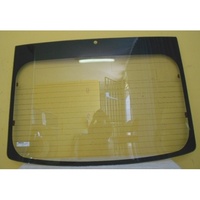 NISSAN 300ZX Z32 - 12/1989 TO 1/1996 - 2DR COUPE (2 SEATER) - REAR WINDSCREEN GLASS - 840MM HIGH