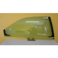 suitable for TOYOTA SOARER QZ30 - 1991 to 2004 - 2DR COUPE - PASSENGERS - LEFT SIDE FRONT DOOR GLASS