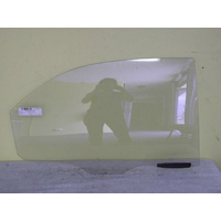 EUNOS 500 CA V6 - 1/1992 to 1/1996 - 4DR SEDAN - DRIVERS - RIGHT SIDE REAR DOOR GLASS