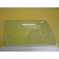 suitable for TOYOTA LITEACE KM30/YM35/KM36 - 1/1986 to 3/1992 - VAN - PASSENGERS - LEFT SIDE REAR CARGO GLASS (960w x 480h)