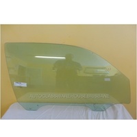 NISSAN SILVIA S14/200SX - 10/1994 to 10/2000 - 2DR COUPE - RIGHT SIDE FRONT DOOR GLASS