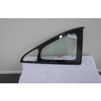 suitable for TOYOTA MR2 SW20 - 2/1990 to 12/1999 - 2DR COUPE - DRIVERS - RIGHT SIDE OPERA GLASS