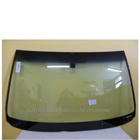 suitable for LEXUS IS SERIES IS250 - IS350 - GSE20R - 11/2005 to 12/2013 - 4DR SEDAN - FRONT WINDSCREEN GLASS