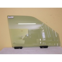 JEEP GRAND CHEROKEE ZG - 4/1996 to 5/1999 - 4DR WAGON - RIGHT SIDE FRONT DOOR GLASS