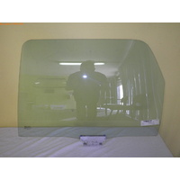 FORD MONDEO WAGON 12/96 to  6/99 HC/ HD 4DR WAGON LEFT SIDE REAR DOOR GLASS
