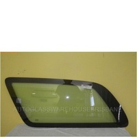 FORD MONDEO HA/HB/HC/HD/HE - 7/1995 to 1/1996 - 5DR WAGON - PASSENGERS - LEFT SIDE REAR CARGO GLASS