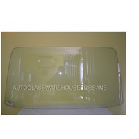 TATA TELCOLINE - 1/1996 TO CURRENT - UTE/CAB CHASSIS- FRONT WINDSCREEN GLASS
