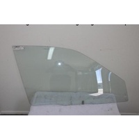 MITSUBISHI LANCER CC/CE - 9/1992 to 7/2003 - 4DR WAGON - RIGHT SIDE FRONT DOOR GLASS
