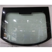 PROTON GEN 2 CM - 10/2004 to 12/2013 - 5DR HATCH - REAR WINDSCREEN GLASS - HEATED