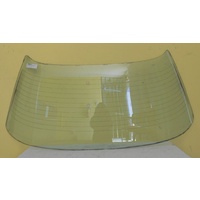 suitable for TOYOTA CELICA ST162 - 11/1985 to 11/1989 - 2DR COUPE - REAR WINDSCREEN GLASS