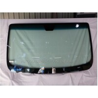 FIAT DUCATO - 2/2007 TO CURRENT - VAN - FRONT WINDSCREEN GLASS - TOP & SIDE MOULD 