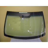 suitable for TOYOTA COROLLA ZRE152R - 5/2007 to 12/2013 - 4DR SEDAN - FRONT WINDSCREEN GLASS