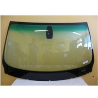 BMW 3 SERIES E90/E91 - 4/2005 TO 7/2012 - 4DR SEDAN/5DR WAGON - FRONT WINDSCREEN GLASS - RAIN SENSOR LENS