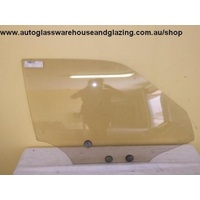 MAZDA 929 HC - 5/1987 to 6/1991 - 2DR HARD-TOP - DRIVERS - RIGHT SIDE FRONT DOOR GLASS