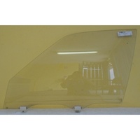 HONDA LEGEND KA5 - 01/1986 to 01/1991 - 4DR SEDAN - PASSENGERS - LEFT SIDE FRONT DOOR GLASS