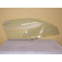 EUNOS 30X EC - 11/1992 to 1/1996 - 2DR COUPE - DRIVERS - RIGHT SIDE FRONT DOOR GLASS