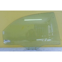 EUNOS 800 - 3/1994 to 1/2000 - 4DR SEDAN - DRIVERS - RIGHT SIDE REAR DOOR GLASS