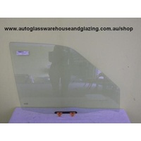 NISSAN TERRANO II R20 Ti - 3/1997 To 12/1999 - 4DR WAGON - DRIVERS - RIGHT FRONT DOOR GLASS