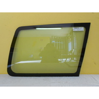 SUBARU FORESTER - 8/1997 to 5/2002 - 5DR WAGON - DRIVERS - RIGHT SIDE REAR CARGO GLASS