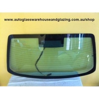 RENAULT R19 - 4DR SEDAN 1991>1992 - REAR WINDSCREEN