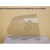 NISSAN CEFRO IMPORT A31.1988 to 1995 - RIGHT SIDE REAR DOOR GLASS