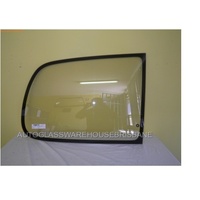 NISSAN SERENA C23 IMPORT - 9/1992 to 1996 - 5DR WAGON - DRIVERS - RIGHT SIDE REAR FLIPPER GLASS