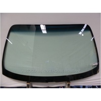 NISSAN STAGEA IMPORT WC34 - 1/1996 to 1/2001 - 5DR WAGON - FRONT WINDSCREEN GLASS