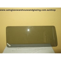 suitable for TOYOTA HIACE YH50 - 2/1983 to 10/1989 - VAN - LEFT SIDE REAR VAN GLASS (455H x 1070)