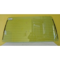 HONDA CIVIC SL -  5DR WAGON 3/80>12/83  -  REAR WINDSCREEN  (CHASIS AWC)