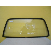 DATSUN SUNNY B310 - 1978 to 1981 - PANEL VAN - REAR WINDSCREEN GLASS (1158 X 466)