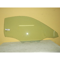 suitable for TOYOTA SUPRA GA80/JA80 - 5/1993 to 12/2002 - 2DR COUPE - RIGHT SIDE FRONT DOOR GLASS