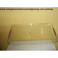 NISSAN PULSAR N12 PANEL VAN 82 to 87 - REAR WINDSCREEN