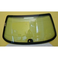 NISSAN SKYLINE R34 IMPORT - 4DR SEDAN 1998>1998 - REAR WINDSCREEN - WIPER HOLE