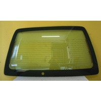 suitable for TOYOTA TOWNACE SUPER EXTRA CR21 IMPORT - 1989 to 1992 - VAN - REAR WINDSCREEN GLASS