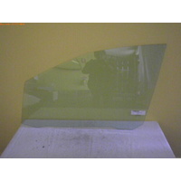 TOYOTA TARAGO ACR50 - 3/2006 to CURRENT - WAGON - LEFT SIDE FRONT DOOR GLASS