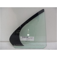 HONDA ACCORD EURO CL - 6/2003 to 5/2008 - 4DR SEDAN - RIGHT SIDE REAR QUARTER GLASS