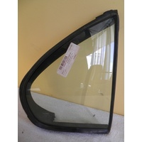 NISSAN MAXIMA A32 - 2/1995 to 11/1999 - 4DR SEDAN - RIGHT SIDE REAR DOOR QUARTER GLASS