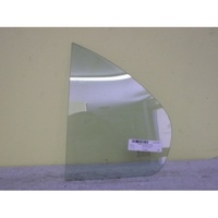 NISSAN MAXIMA A32 - 2/1995 to 11/1999 - 4DR SEDAN - LEFT SIDE REAR QUARTER GLASS