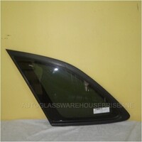 MAZDA 323 BJ ASTINA - 9/1998 to 12/2003 - 5DR HATCH - LEFT SIDE REAR OPERA  GLASS - PRIVACY TINTED