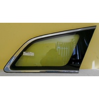 MAZDA CX-7 - 11/2006 to 02/2012 - 5DR WAGON - DRIVERS - RIGHT SIDE REAR CARGO GLASS