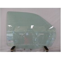 MERCEDES VITO 638 - 1/1998 to 3/2004 - SBV VAN - DRIVERS - RIGHT SIDE FRONT DOOR GLASS